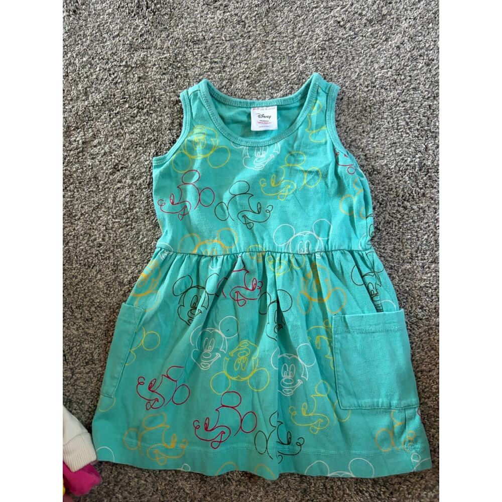 Hanna Andersson Disney 18-24 month dress